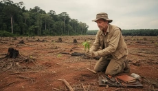 La piantagione di alberi non è sufficiente, l'ecologia ha bisogno di molto di più