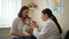 # Strabismo nei bambini piccoli e quando è il momento di andare dall'oculista