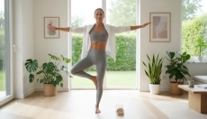 Piedi forti come base di un equilibrio sano