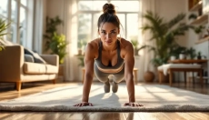 L'allenamento della forza non è l'unico modo per rafforzare il corpo quando la palestra non fa per t