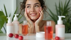 Olio di rosa canina nella cura del corpo e delle unghie