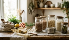 Conservare gli alimenti senza plastica conviene