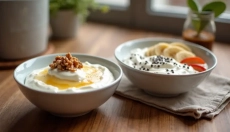 Skyr contro yogurt greco, quali sono le differenze che potete notare nel gusto e nella composizione