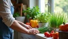 Erba cipollina – un ottimo compagno nei piatti che esalta il sapore della tua dieta quotidiana