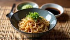 I noodle soba aggiungono originalità e salute alla tua cucina