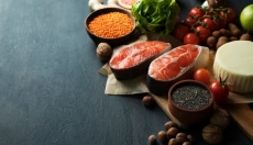 Raw strava come via verso vitalità ed energia