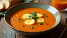 Svítek per la zuppa come un tesoro di famiglia che amerete