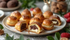 Il segreto per una pasta perfetta per i profiteroles che dovete conoscere