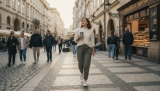 # Consigli su come integrare la camminata nella vita quotidiana in città