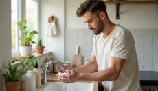 Consigli per prevenire e curare la pelle secca tra le dita delle mani