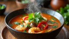 Ricetta Tom Yum che ti porterà un pezzo di Thailandia