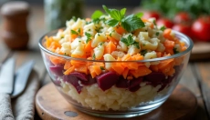 La ricetta tradizionale della šuba porta il calore familiare sulla vostra tavola