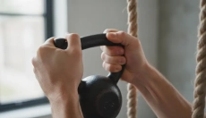 Allenamento della presa (grip) migliorerà la salute e la postura