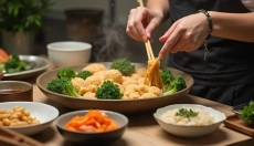 Tteokbokki come piatto iconico che unisce cultura e sapore