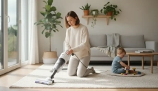 # Manutenzione dei tappeti contro gli acari e la polvere passo dopo passo