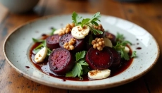 Vinaigrette universale – un ottimo complemento per verdure e carne