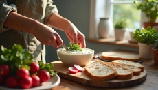Cena in 15 minuti con ingredienti locali che salveranno le serate feriali dopo il lavoro