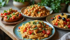 Ricette vegane per principianti spiegano a cosa prestare attenzione per non farvi mancare nutrienti 