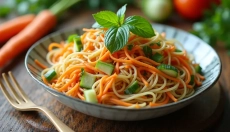 I vermicelli sono sottili paste con una ricca storia nella cucina