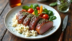 Tutti amano il maiale al cumino e la sua semplicità