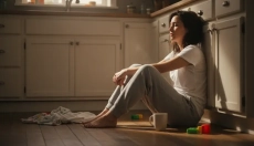 Burnout durante il congedo di maternità non è un mito