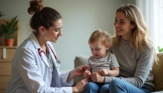 Febbre alta nei bambini senza altri sintomi e quando consultare un medico