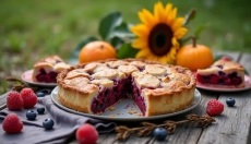 Crea la perfetta crostata di uva spina con questi utili consigli