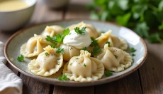 Crea a casa tua pelmeni originali con un tocco di tradizione