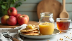 L'uso della purea di mele in cucina si rivela un grande successo.