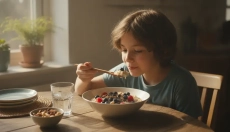 La nutrizione per il cervello dello scolaro inizia già dalla colazione