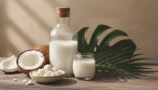 Provate il kefir di cocco invece di quello classico