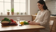 Il rapporto con il cibo in gravidanza cambia più di quanto vi aspettiate