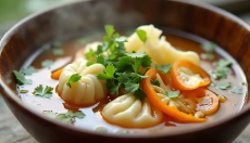 Wonton ravioli e il loro viaggio dalla Cina alla vostra tavola