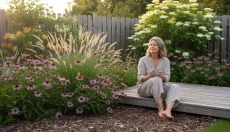 Il giardino senza grandi cure è più facile di quanto pensiate