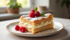 Innamorati del mille-feuille con la nostra semplice ricetta