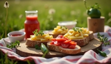 Innamorati della crema di cornamusa e prova le ricette tradizionali