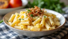 Pasta al forno con ricotta, un piatto perfetto per tutta la famiglia