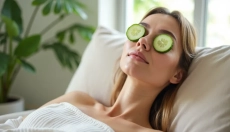 Ferma le borse sotto gli occhi con consigli comprovati delle nonne