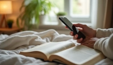 La dipendenza dal telefono si riconosce dai segnali che disturbano il sonno, il lavoro e le relazion