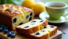 Ecco perché il plumcake al limone non stanca mai