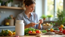 Intestini sani grazie alla L-glutammina