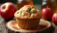 Muffin di mele sani che piaceranno a tutta la famiglia