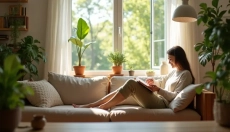 Una casa più sana può essere creata anche senza grandi cambiamenti