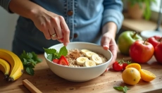 La salute nelle tue mani con un menu per la deacidificazione dell'organismo