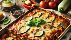 Preferisci le lasagne leggere di verdure