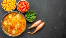 Conserva l'estate grazie alla ratatouille di verdure in barattolo