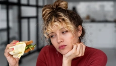 La mancanza di appetito può essere un segnale di problemi seri