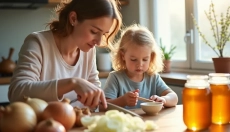 Ottieni sollievo dalla tosse con lo sciroppo per la tosse fatto in casa preferito