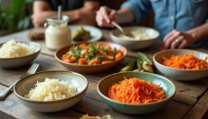 Esperienze con gli enzimi digestivi: come contribuiscono a una migliore salute