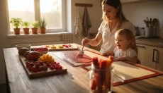 Provate le scorze di frutta fatte in casa invece delle caramelle